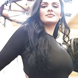 Busty Russian Woman 2404 - big boobs