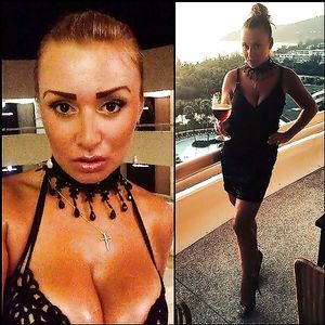 Busty Russian Woman 2403 - big boobs