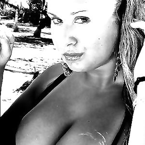 Busty Russian Woman 2403 - big boobs