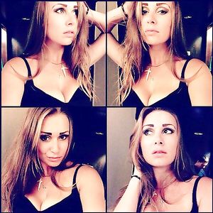 Busty Russian Woman 2403 - big boobs