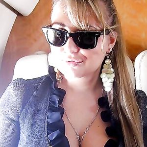 Busty Russian Woman 2403 - big boobs