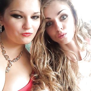 Busty Russian Woman 2402 - babe