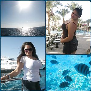 Busty Russian Woman 2402 - babe