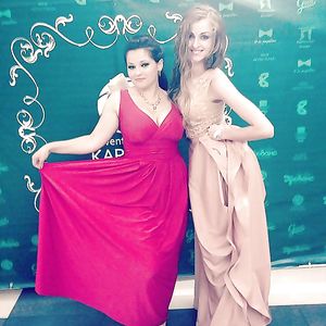 Busty Russian Woman 2402 - babe