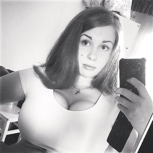 Busty Russian Woman 2399 - big boobs