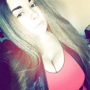 Busty Russian Woman 2399 - big boobs