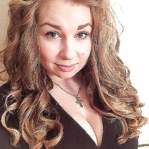 Busty Russian Woman 2399 - big boobs