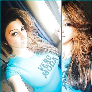 busty indian wife - amateur