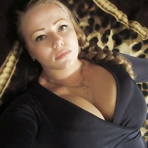 Busty Russian Woman 2412 - big boobs