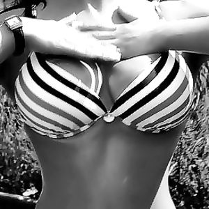 Busty Russian Woman 2411 - big boobs