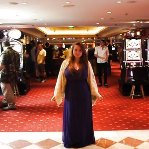 Busty Russian Woman 2406 - big boobs