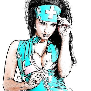 Random sexy captions - big boobs