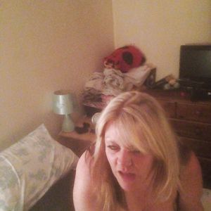 Friday after pub activities - big boobs