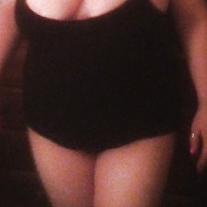 Friday after pub activities - big boobs