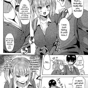 Yuuga - Hissatsu EroKawa Ougi - big boobs