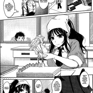 Kurokawa Otogi - Cake Girl - Berry Sauce Zoe - cartoon