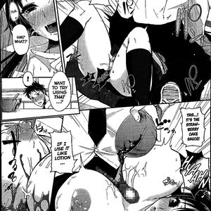 Kurokawa Otogi - Cake Girl - Berry Sauce Zoe - cartoon