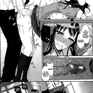 Kurokawa Otogi - Cake Girl - Berry Sauce Zoe - cartoon