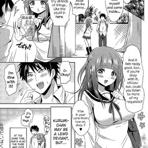 Yuuga - Mousou Daibakuhatsu! - cartoon