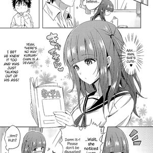 Yuuga - Mousou Daibakuhatsu! - cartoon