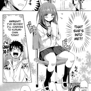 Yuuga - Mousou Daibakuhatsu! - cartoon