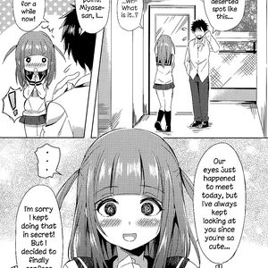 Yuuga - Mousou Daibakuhatsu! - cartoon