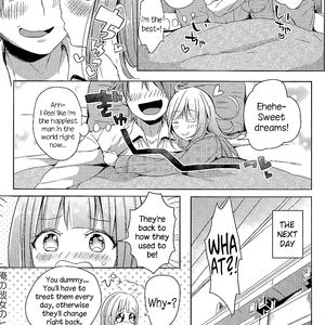 Kochi - Ore No Kanojo No Himitsu Ana - cartoon