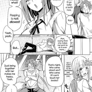 Kochi - Ore No Kanojo No Himitsu Ana - cartoon