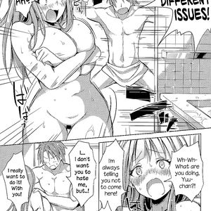 Kochi - Ore No Kanojo No Himitsu Ana - cartoon