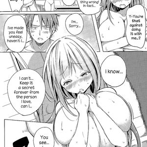 Kochi - Ore No Kanojo No Himitsu Ana - cartoon