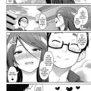 Sanagi Torajirou - Love and less - cartoon