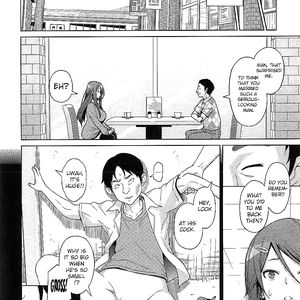 Sanagi Torajirou - Love and less - cartoon