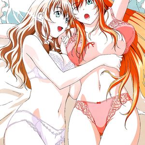 Hakufu Sonsaku (Ikkitousen) - cumshot