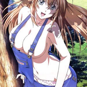 Hakufu Sonsaku (Ikkitousen) - cumshot