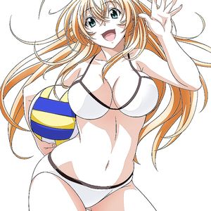 Hakufu Sonsaku (Ikkitousen) - cumshot