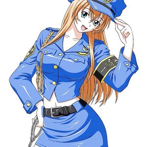 Hakufu Sonsaku (Ikkitousen) - cumshot