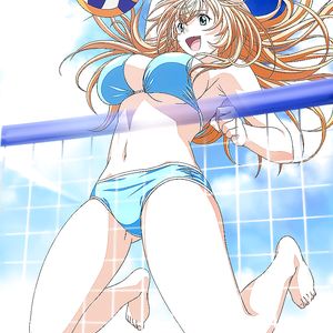 Hakufu Sonsaku (Ikkitousen) - cumshot