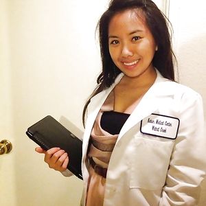 Asian Girlfriend - big boobs