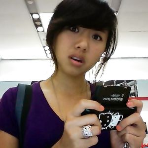 Asian Girlfriend - big boobs