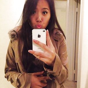 Asian Girlfriend - big boobs