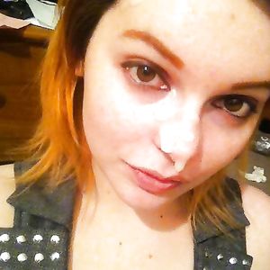I don't think her BF would approve of these. - big boobs