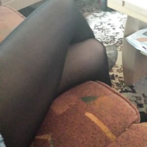 nylons and sexy legs babe