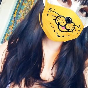 Your favorite big tit brunette