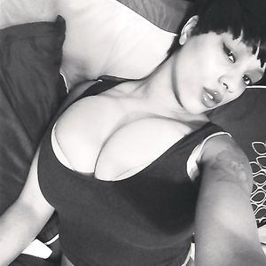 big beautiful tits of IG