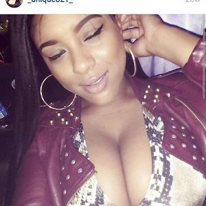 big beautiful tits of IG