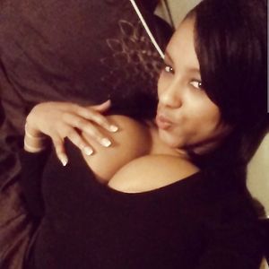 big beautiful tits of IG