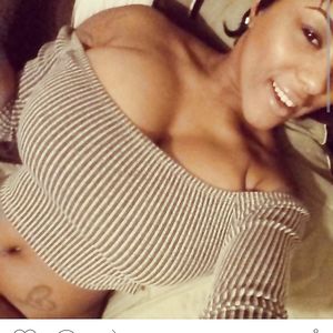 big beautiful tits of IG