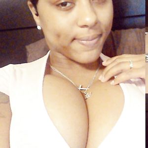 big beautiful tits of IG