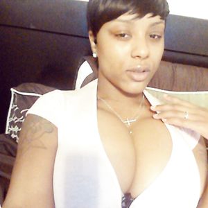 big beautiful tits of IG