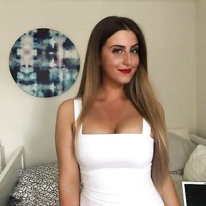 Lisa solinareos big titted skank Greek slut needs daddy's cum